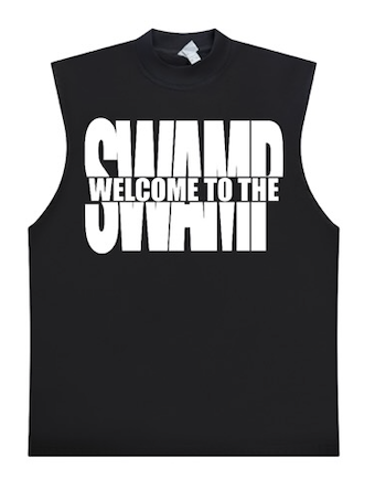 Welcome To The Swamp Tank